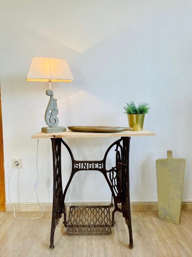 El Rincon De Rita - Benicassim Apartment Bagian luar foto