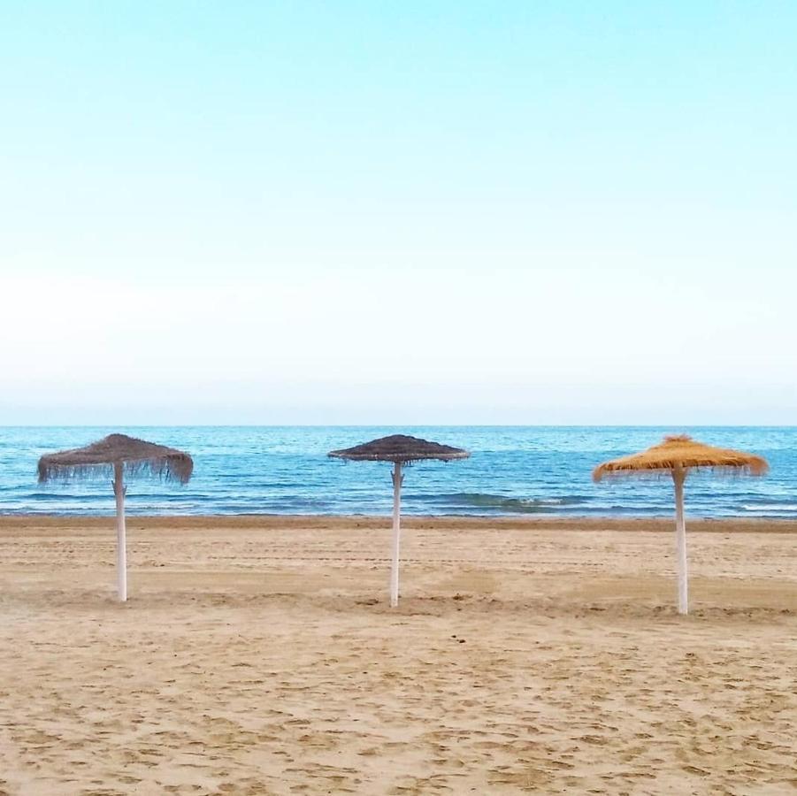El Rincon De Rita - Benicassim Apartment Bagian luar foto