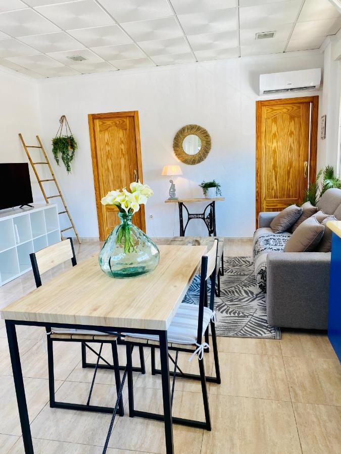 El Rincon De Rita - Benicassim Apartment Bagian luar foto