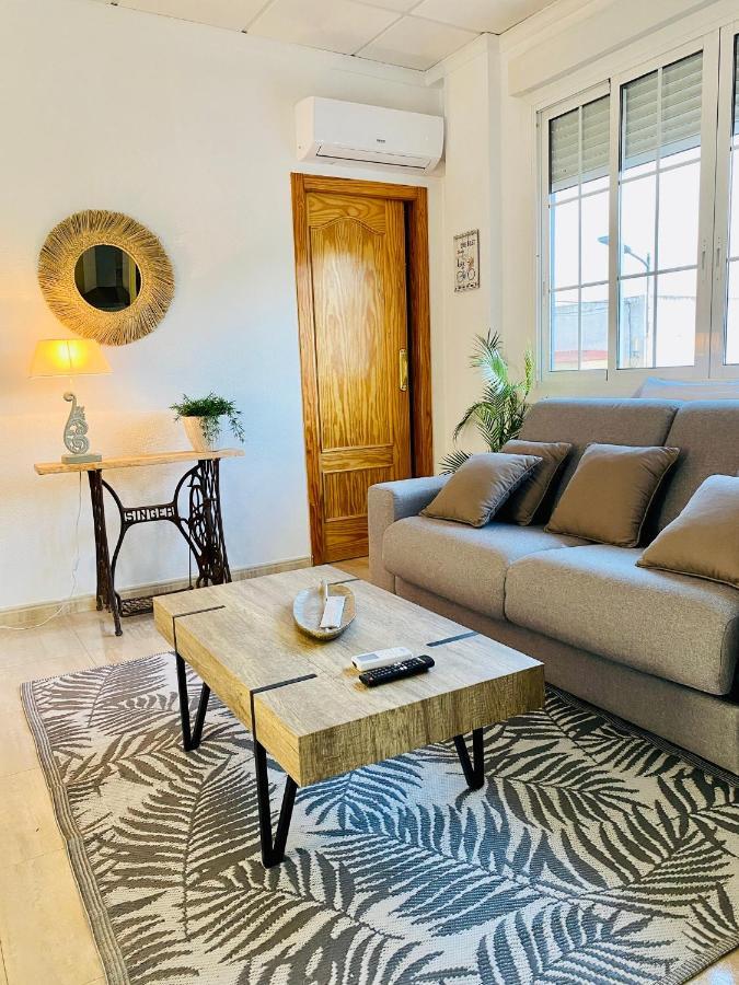 El Rincon De Rita - Benicassim Apartment Bagian luar foto