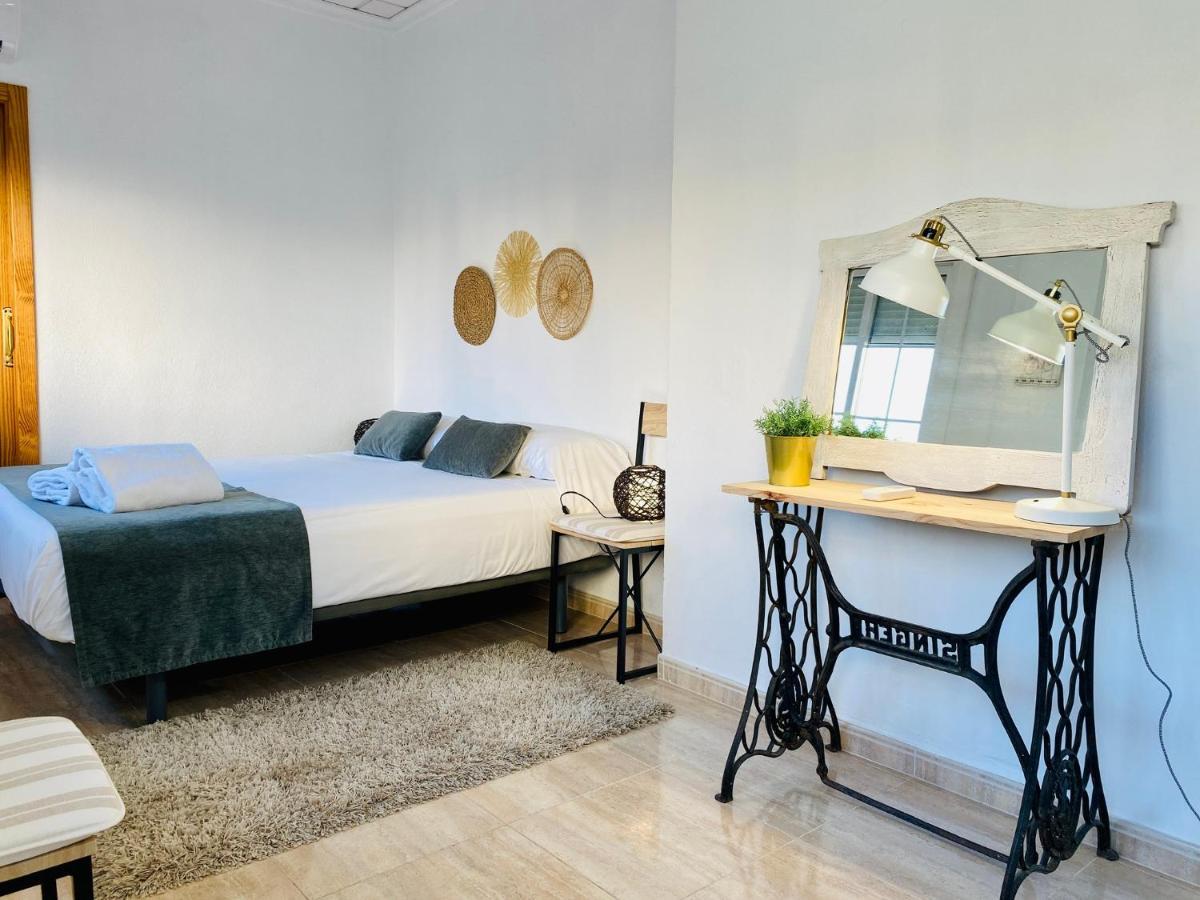 El Rincon De Rita - Benicassim Apartment Bagian luar foto